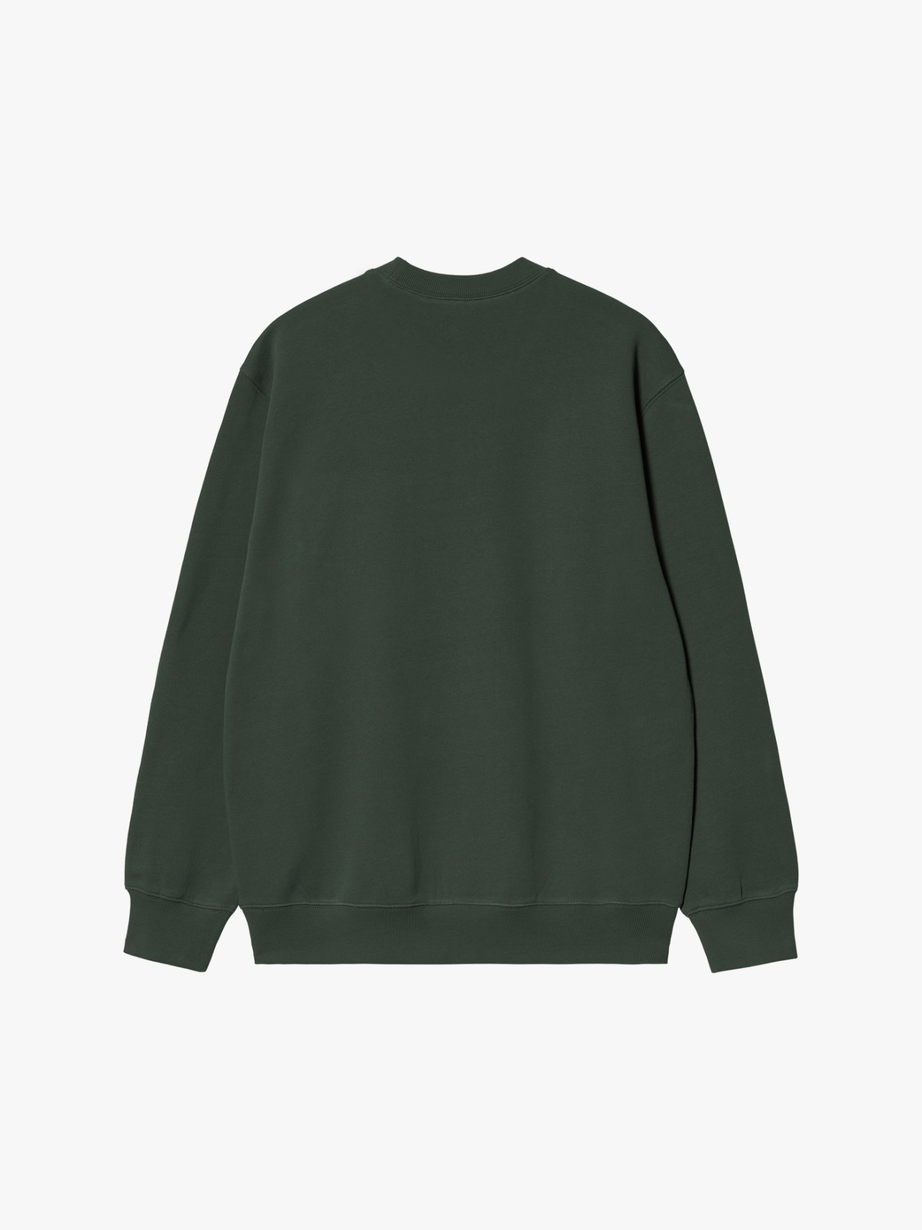 Sweatshirt com Decote Redondo