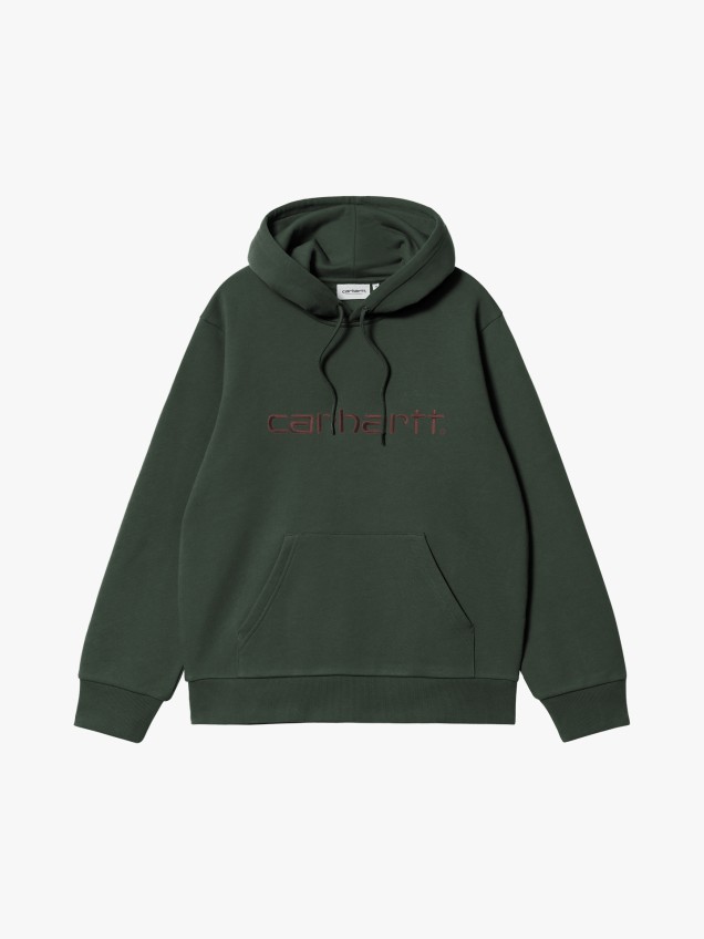 Sweatshirt com Capuz