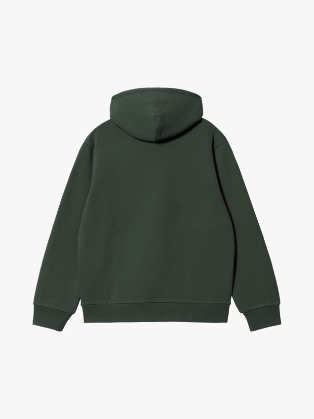 Sweatshirt com Capuz