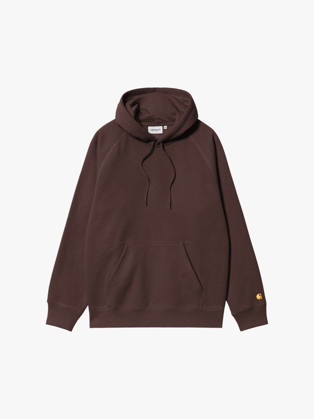 Sweatshirt Chase com Capuz