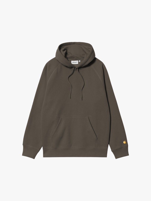 Sweatshirt Chase com Capuz