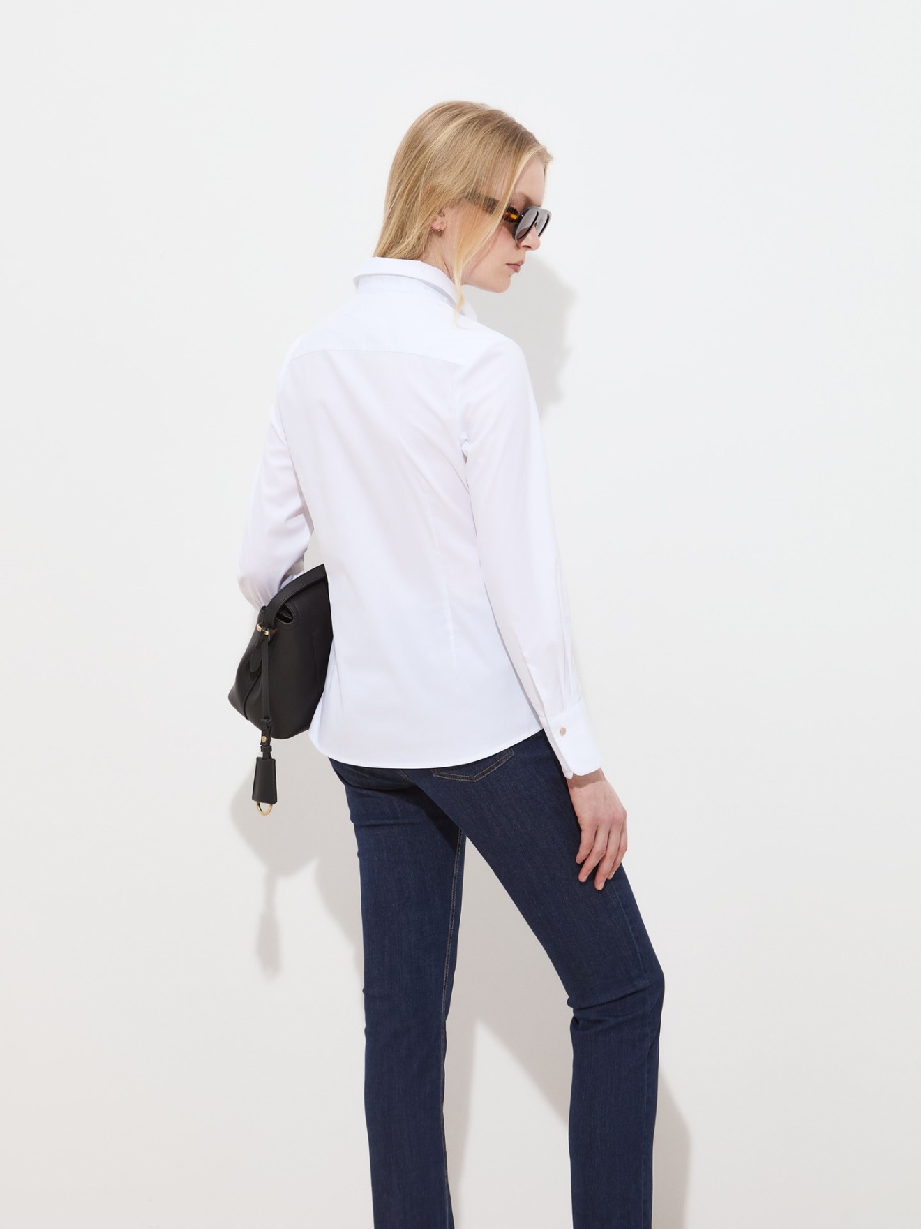 Camisa Cl�ssica Slim Fit