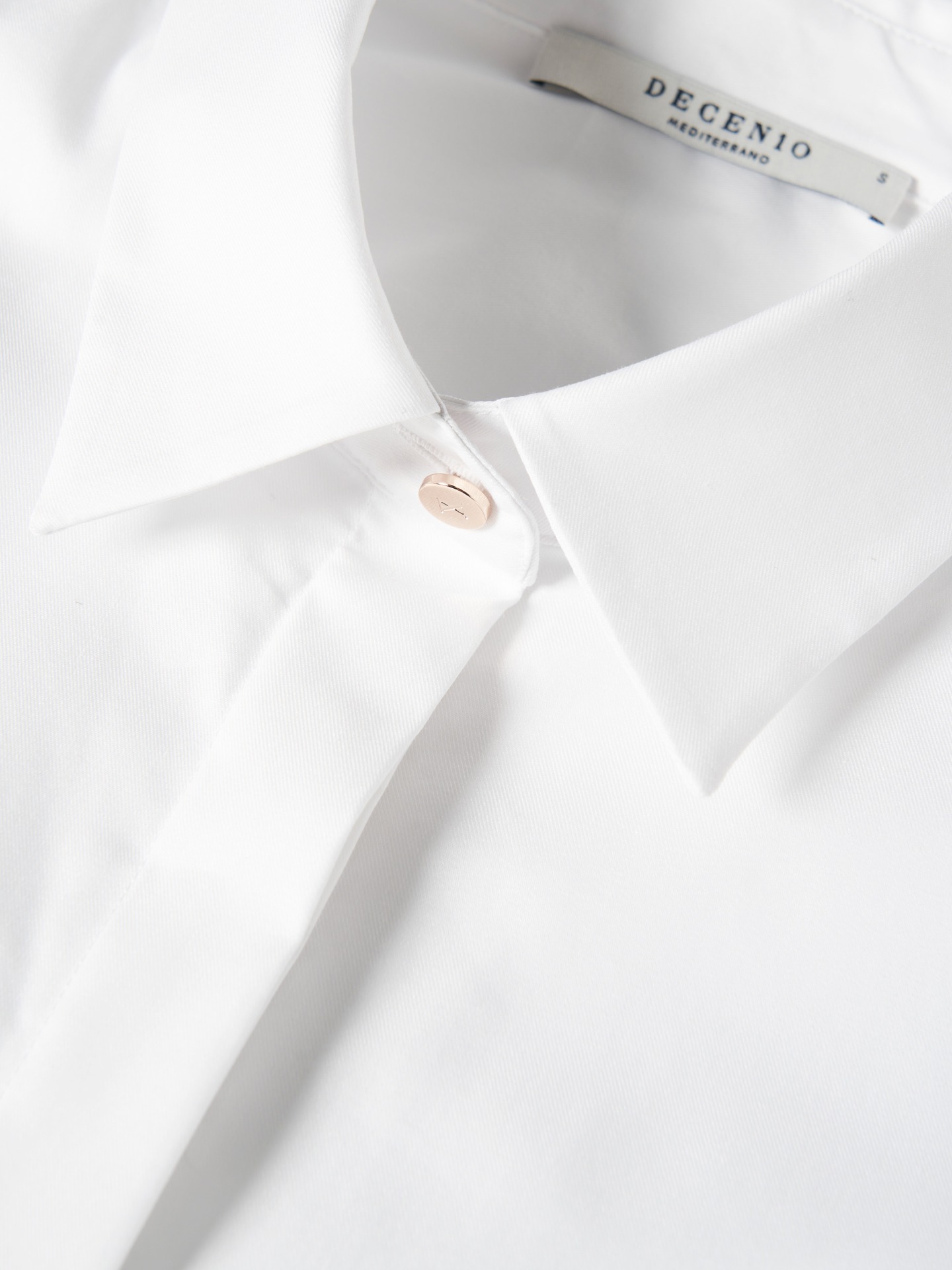 Camisa Clássica Slim Fit
