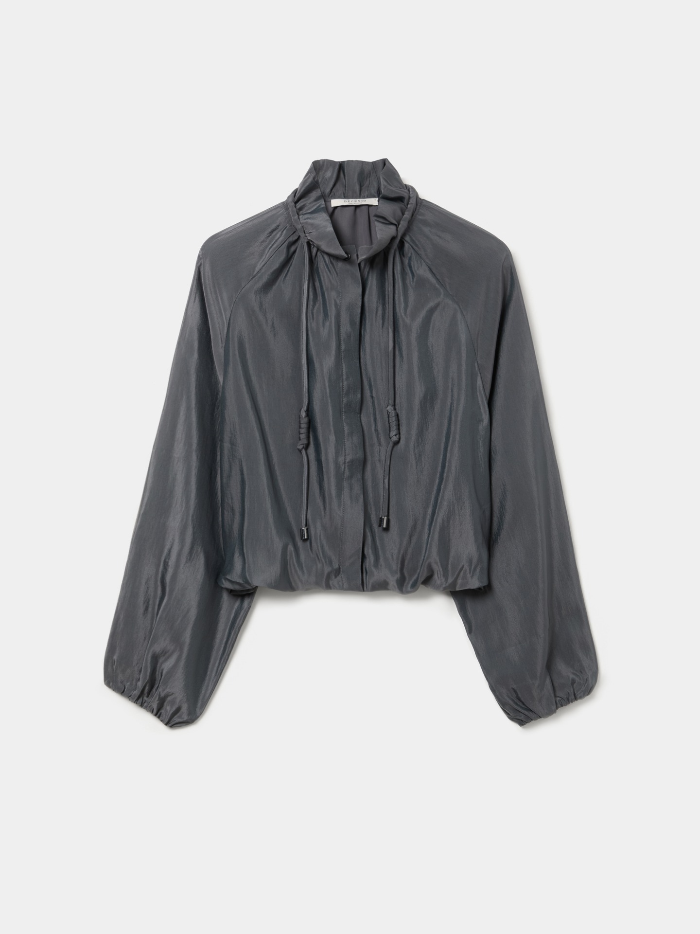 Blusa Fluida com Brilho