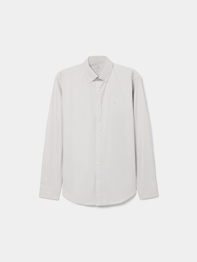 Camisa Slim Fit