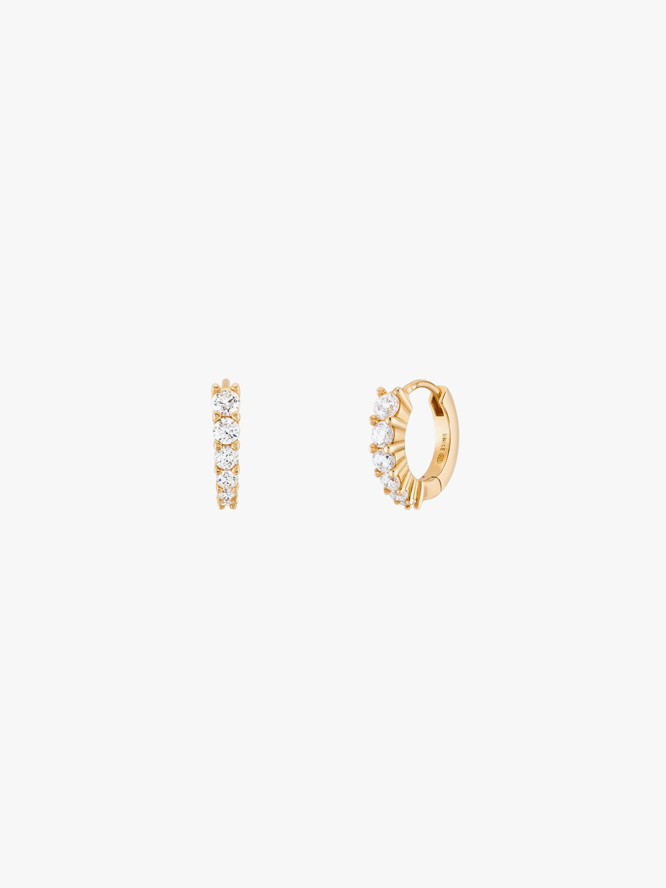 Argolas Matchy Stones