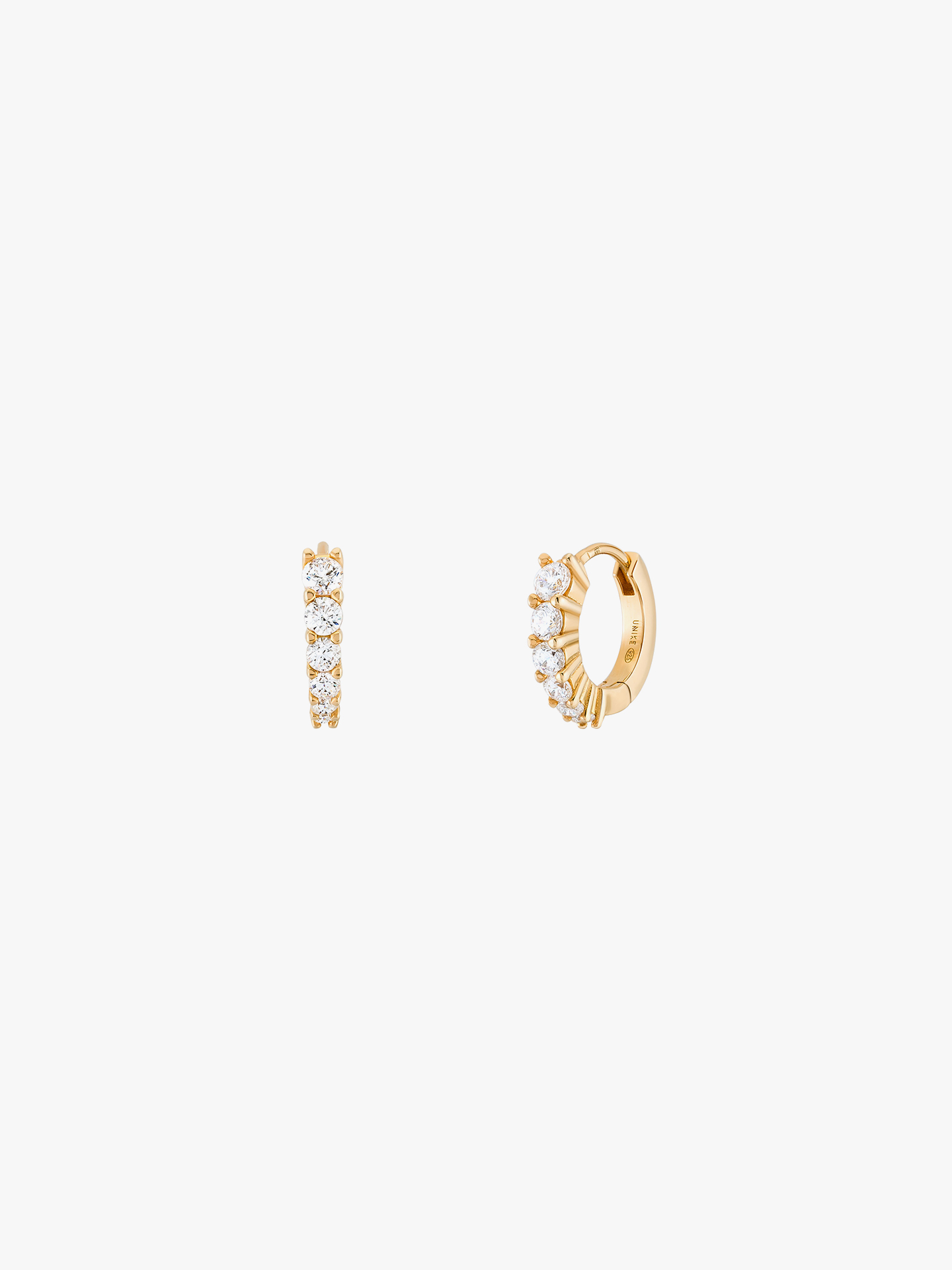 Argolas Matchy Stones