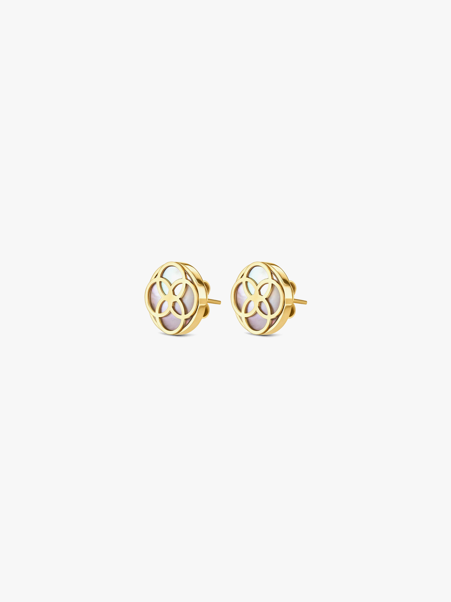 Brincos Iconic Petite Pearl
