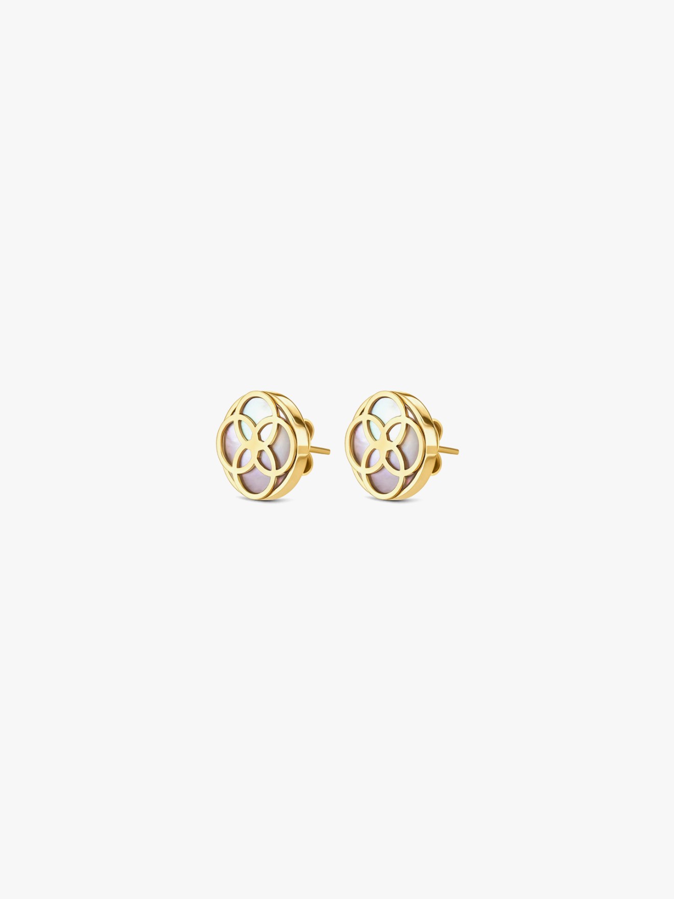 Brincos Iconic Petite Pearl