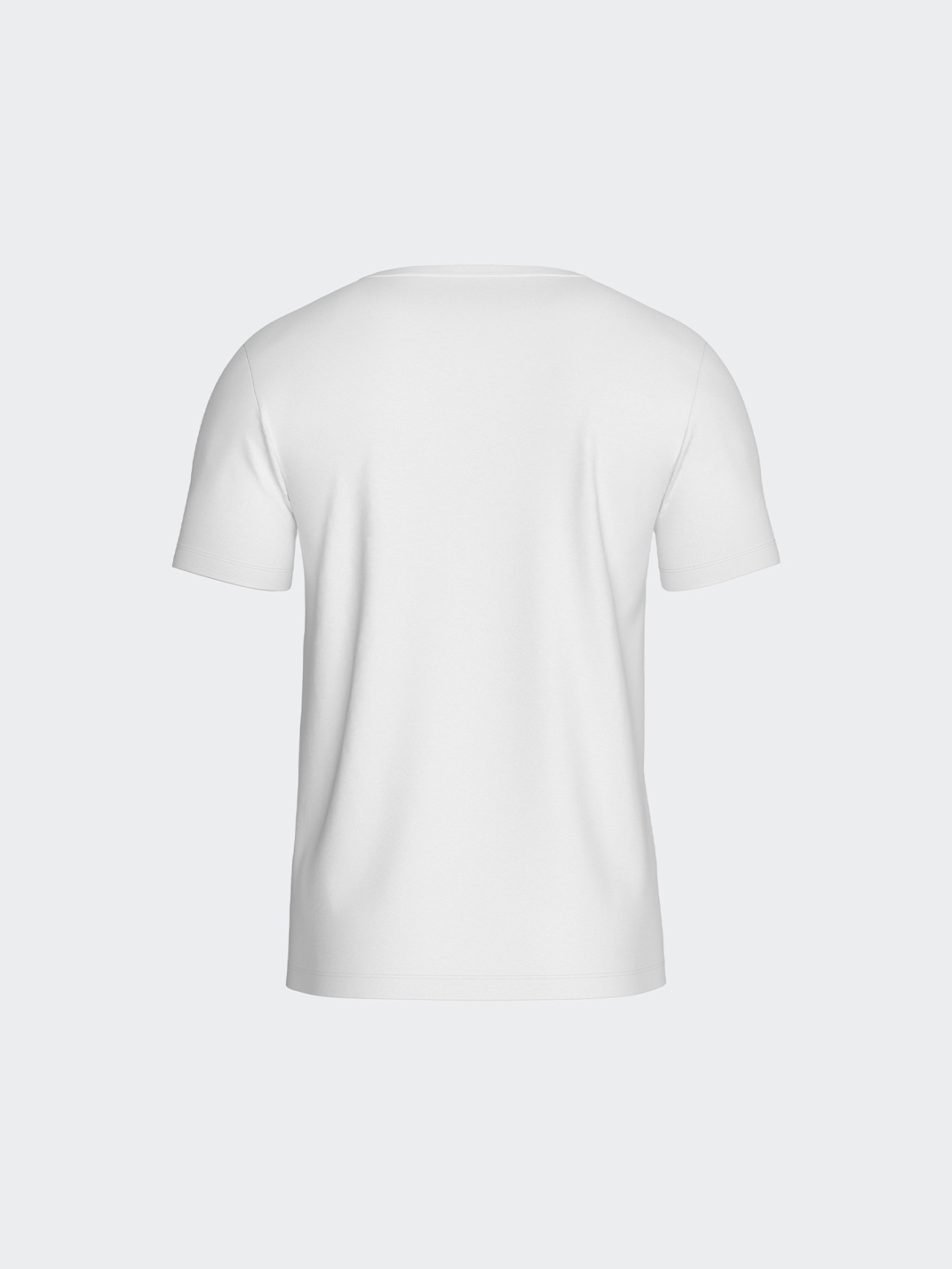 T-shirt Cotton Stretch