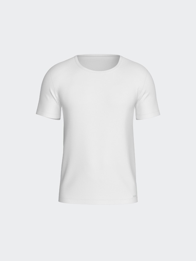T-shirt Cotton Stretch
