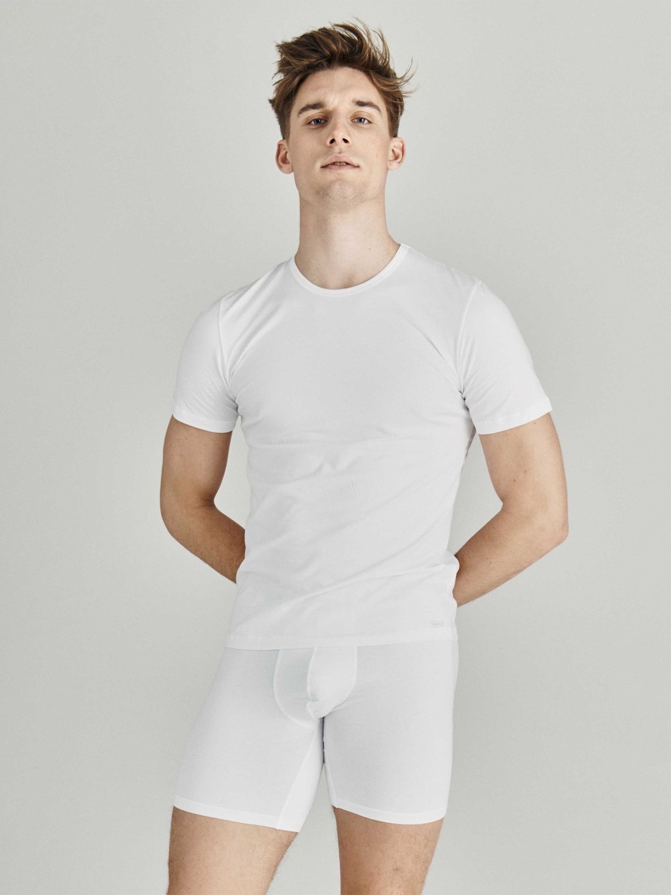 T-shirt Cotton Stretch