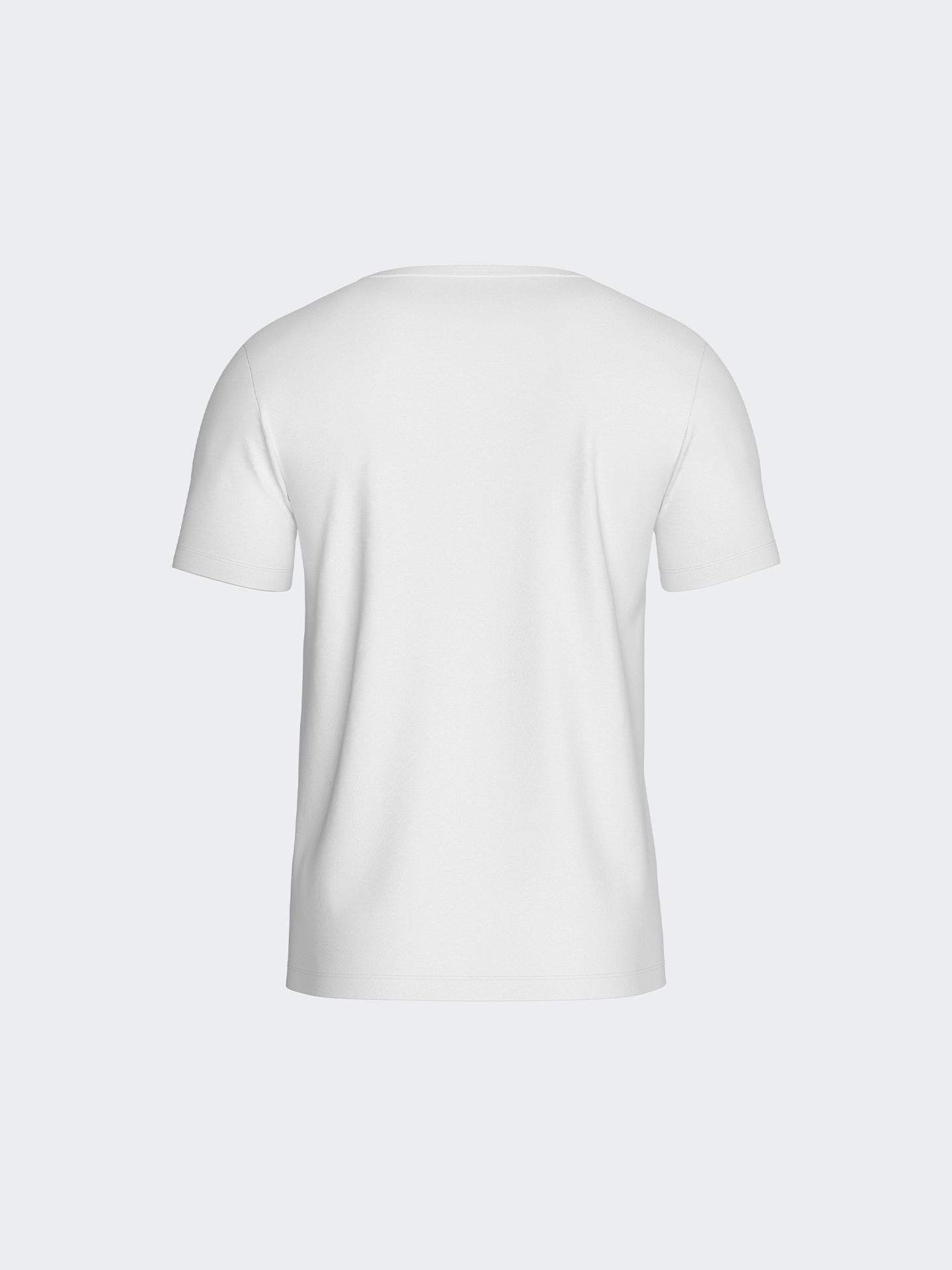 T-shirt Cotton Stretch
