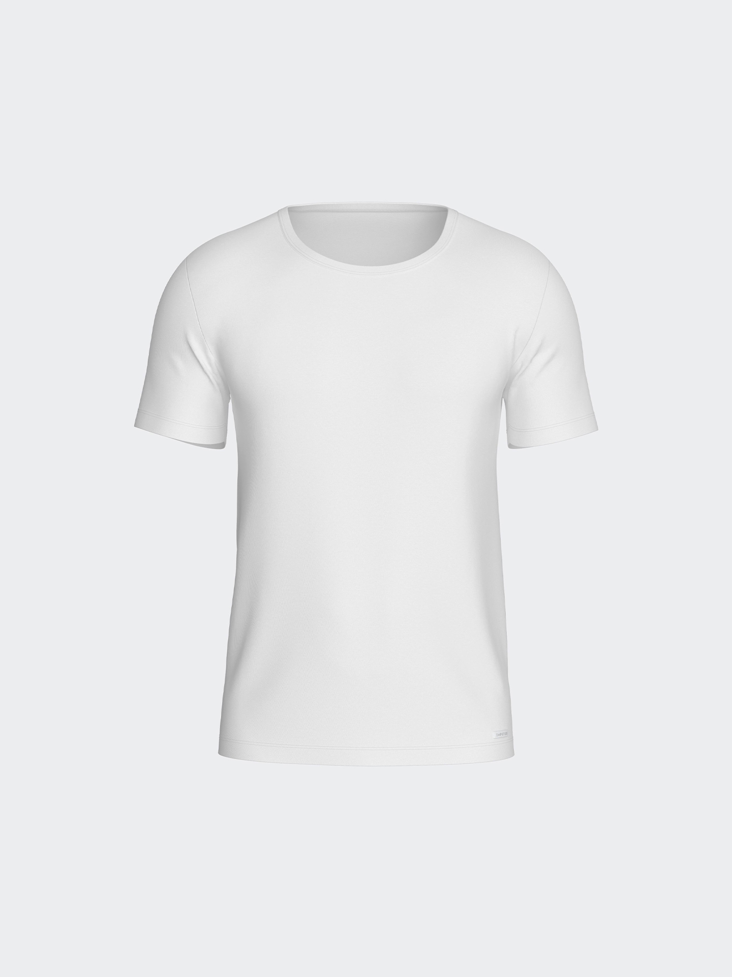 T-shirt Cotton Stretch