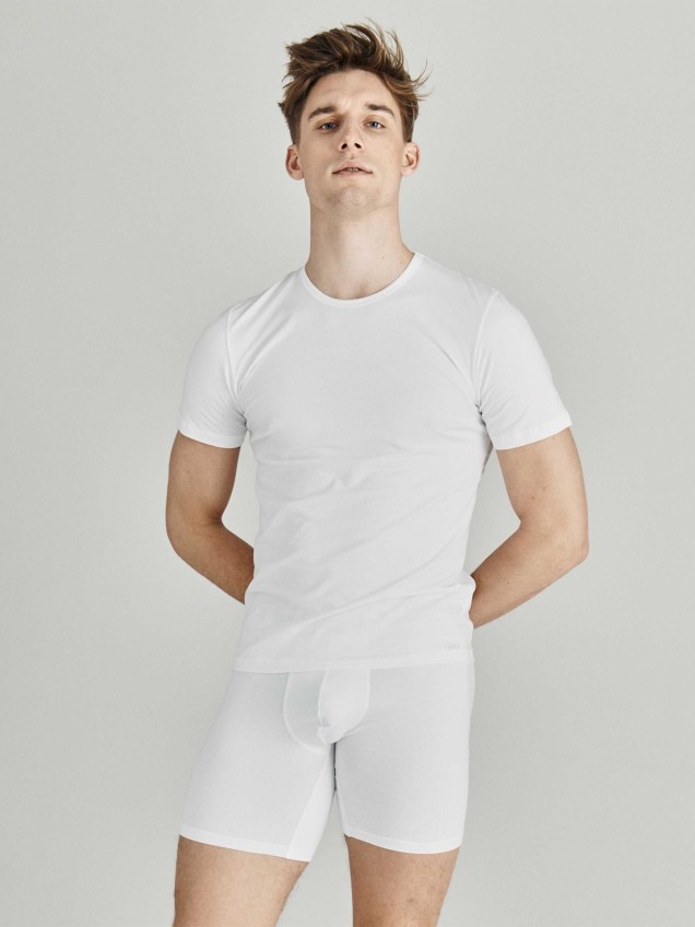 T-shirt Cotton Stretch