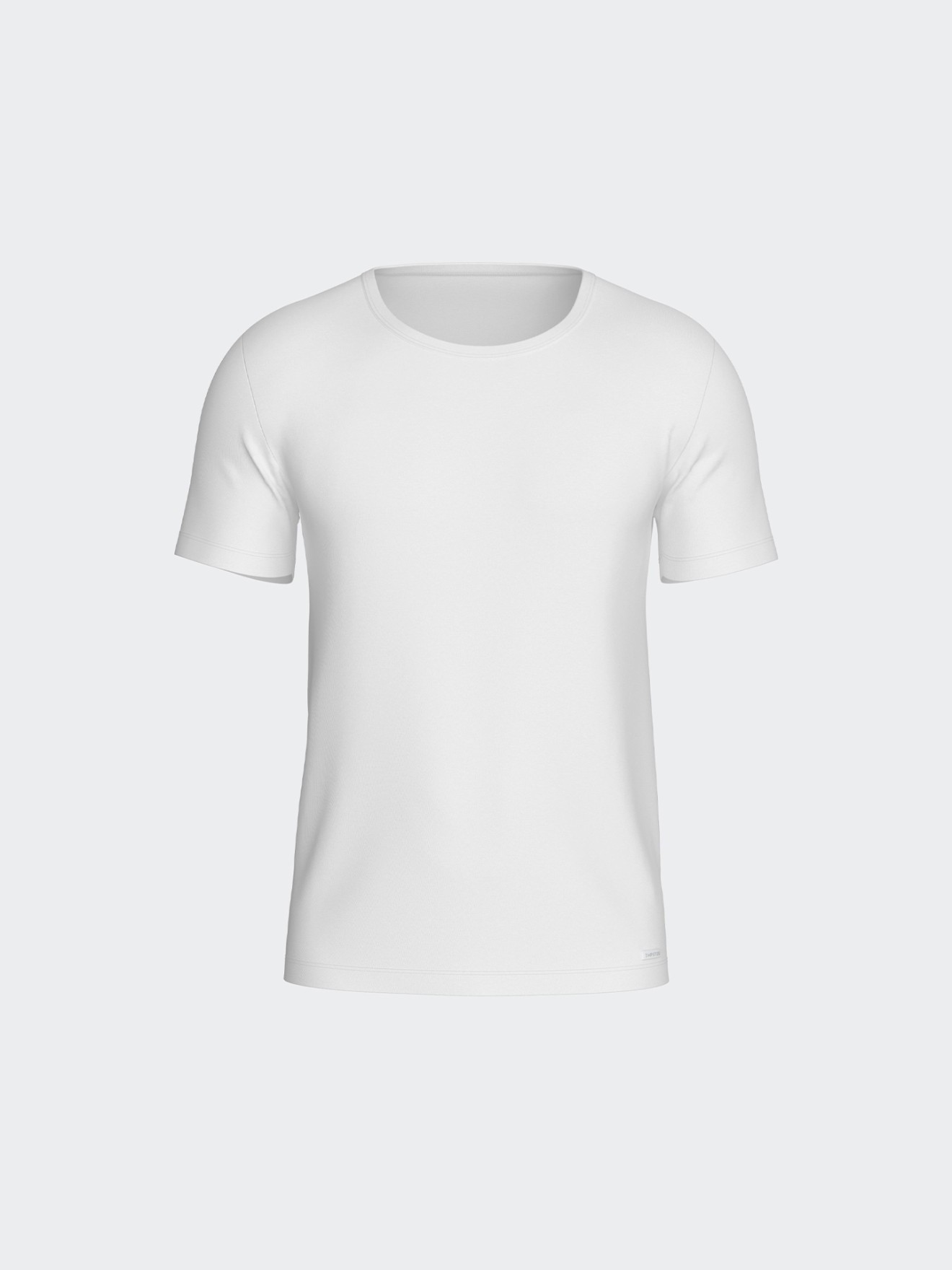 T-shirt Cotton Stretch