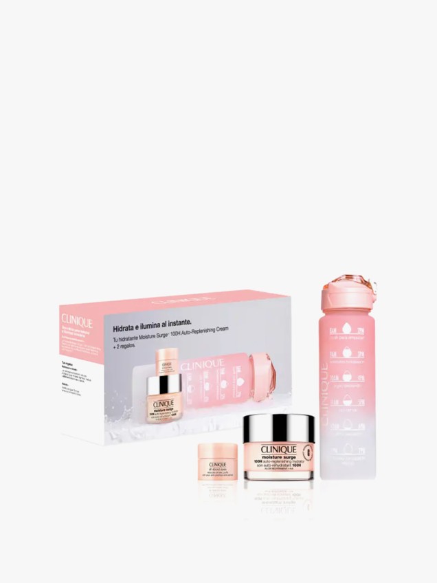 Coffret Moisture Surge 100H