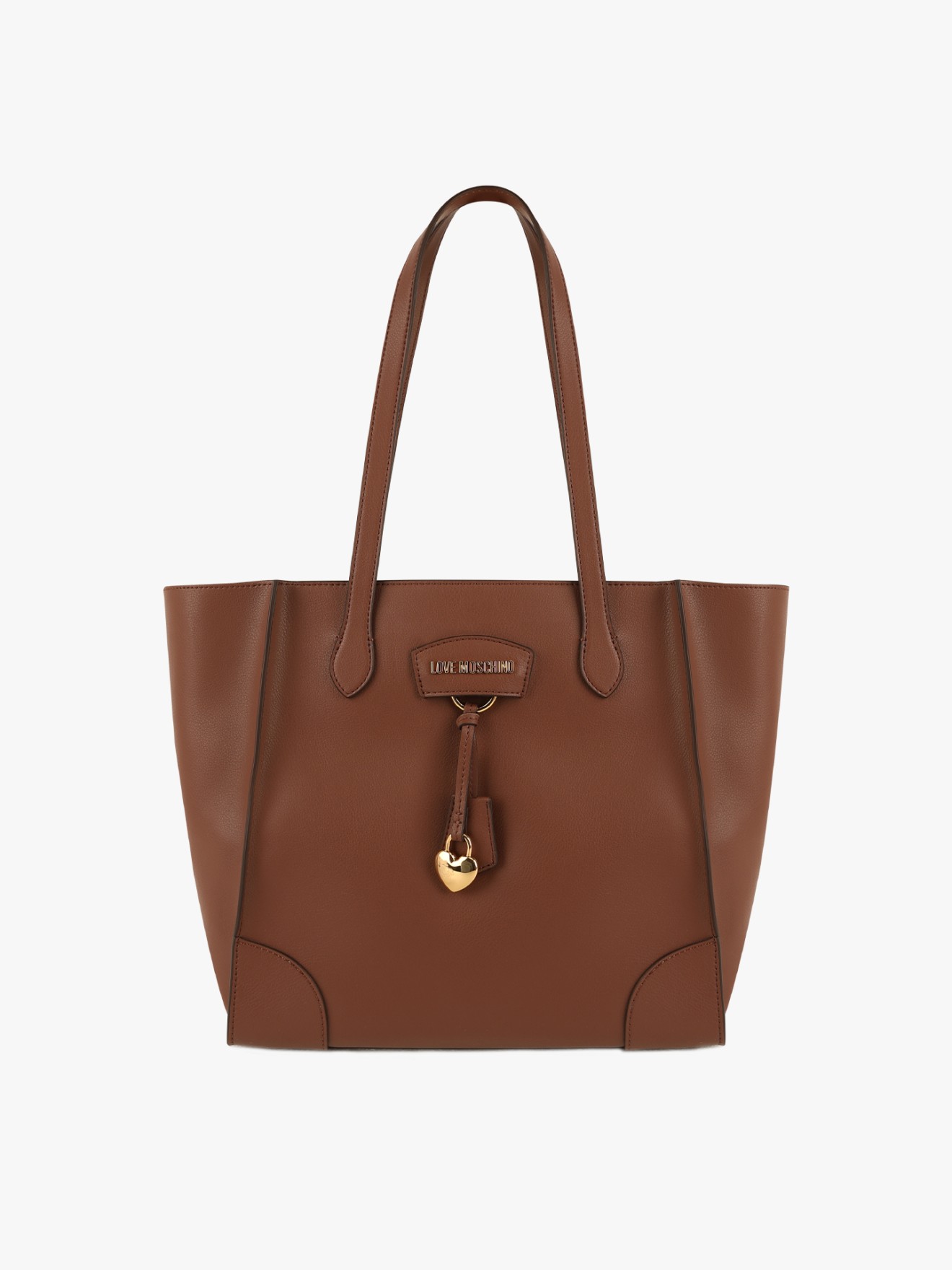 Mala Shopper em Pele