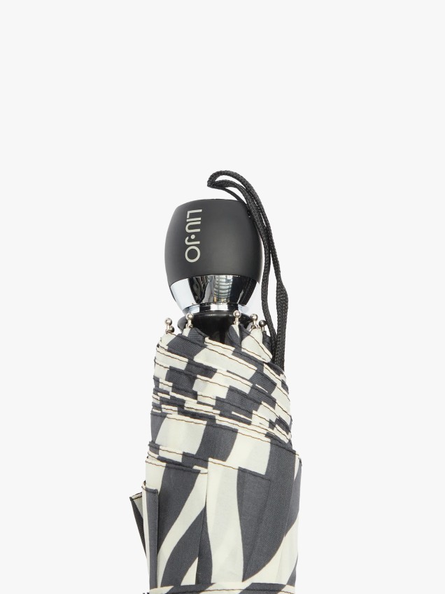 Guarda-Chuva Dobrável Estampado