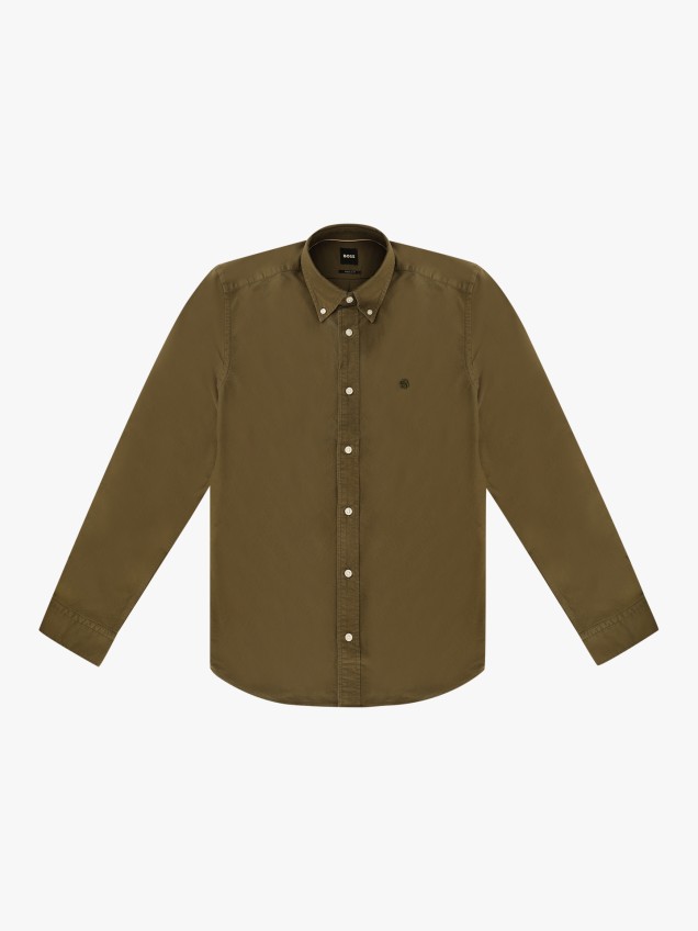 Camisa Regular Fit