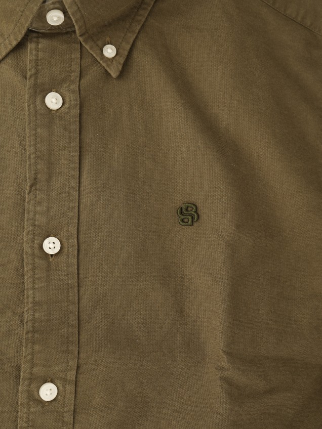 Camisa Regular Fit