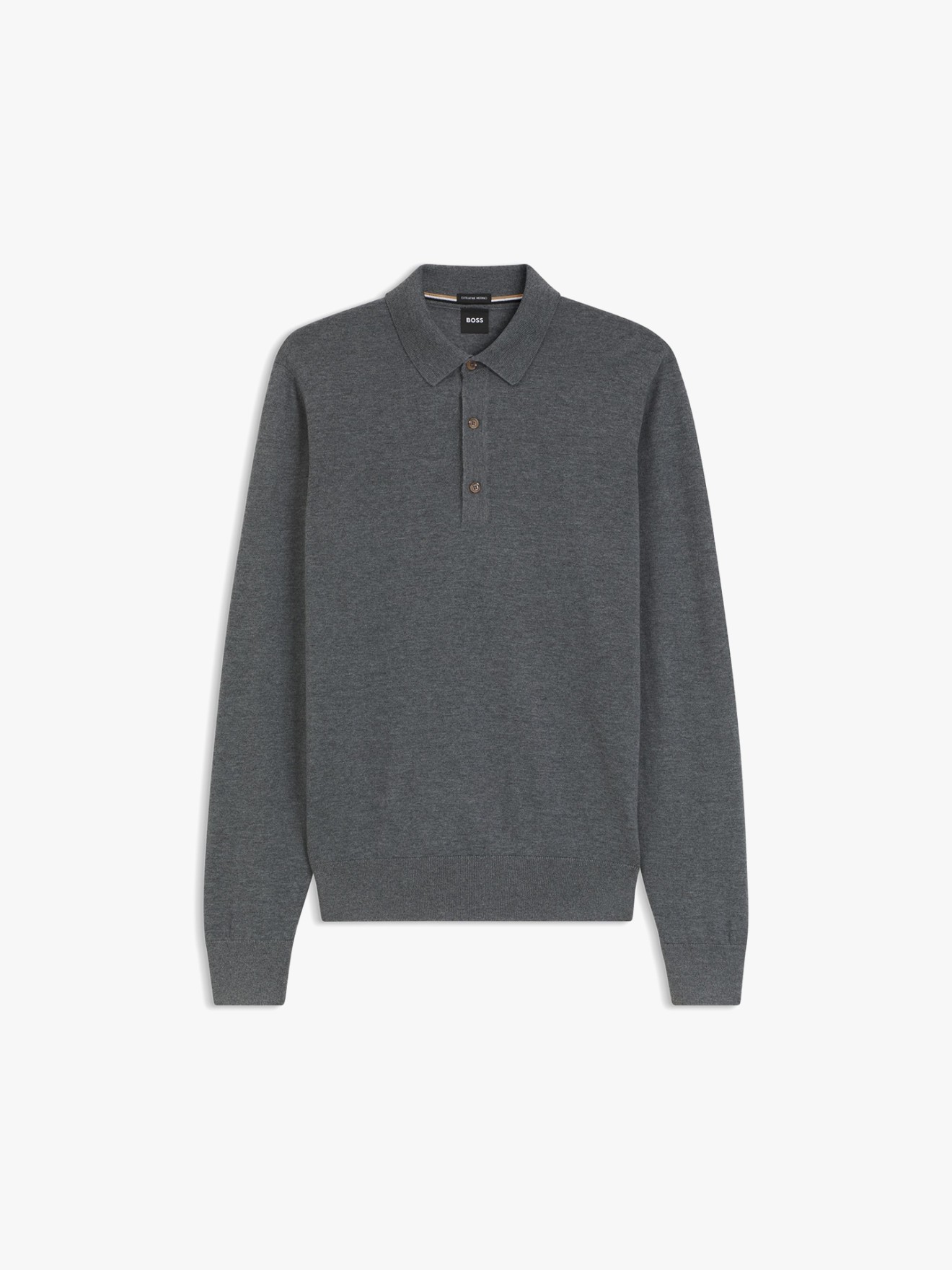 Polo de Manga Comprida