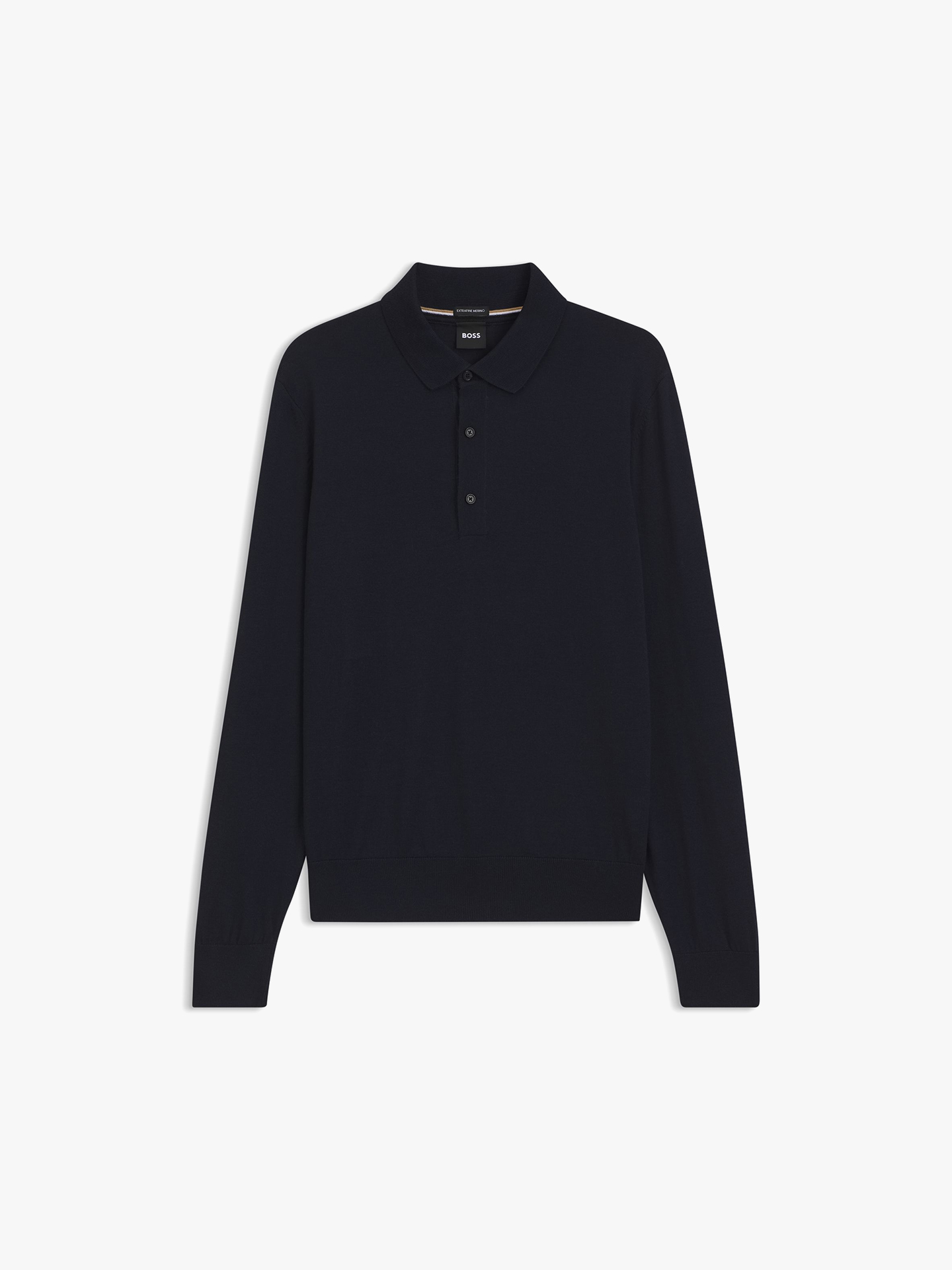 Polo de Manga Comprida