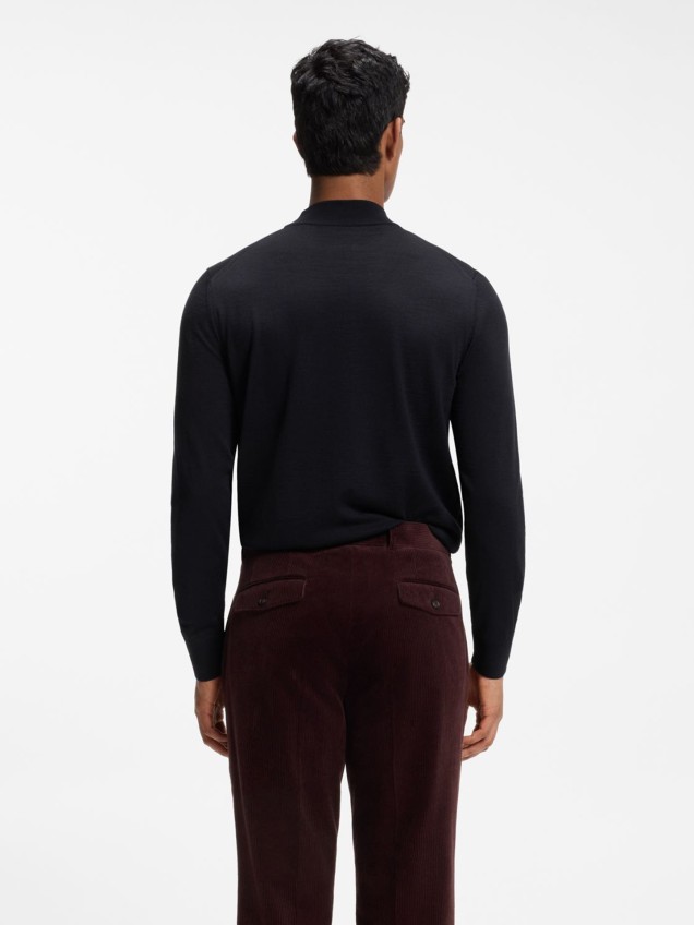 Camisola com Meia Gola