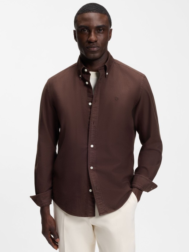 Camisa Regular Fit