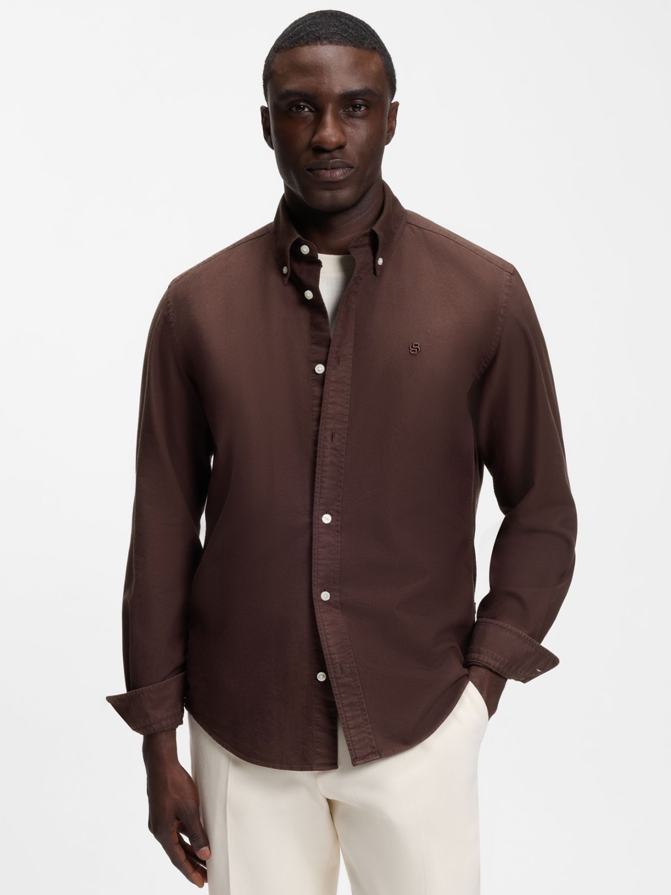 Camisa Regular Fit