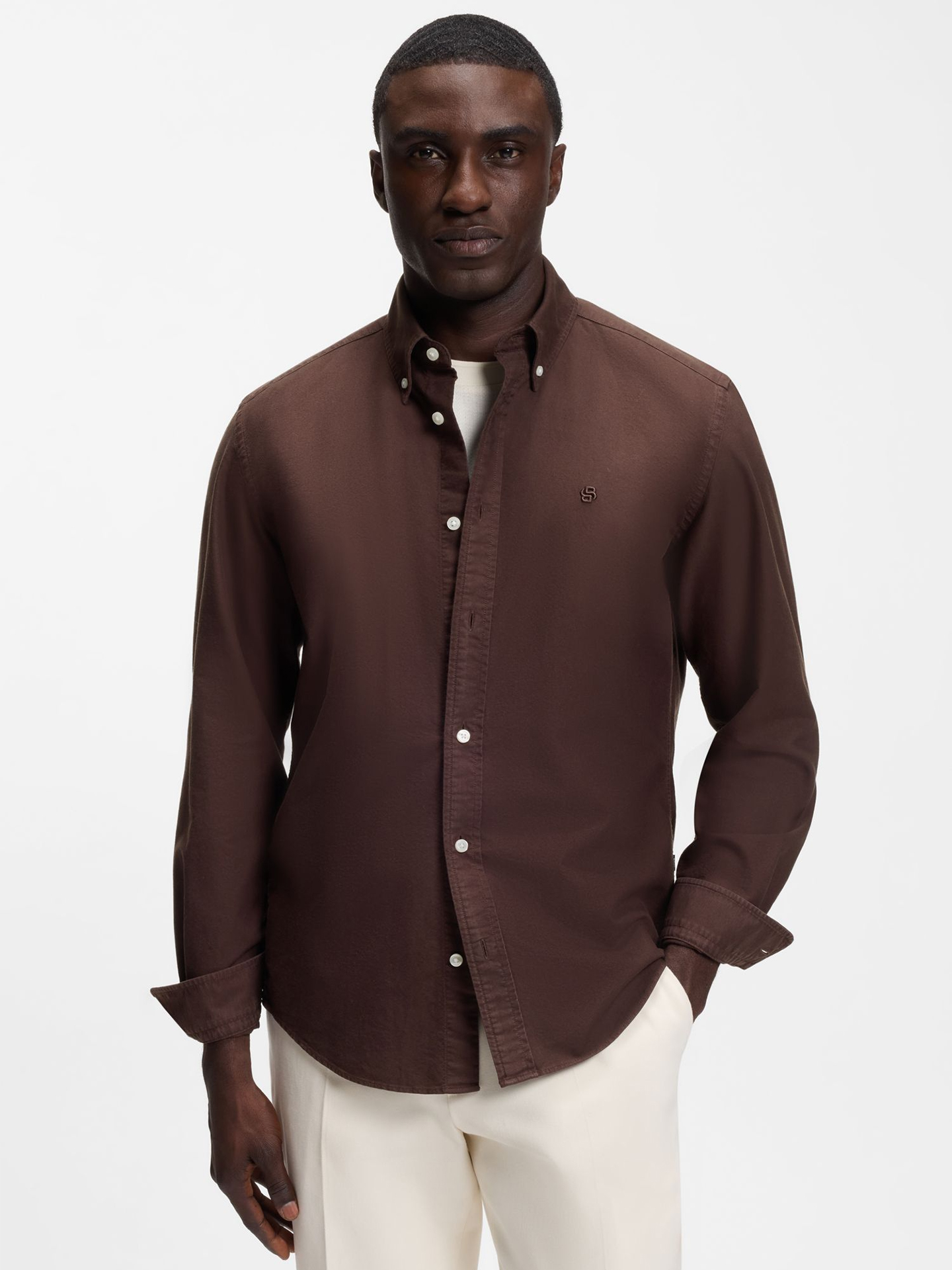 Camisa Regular Fit
