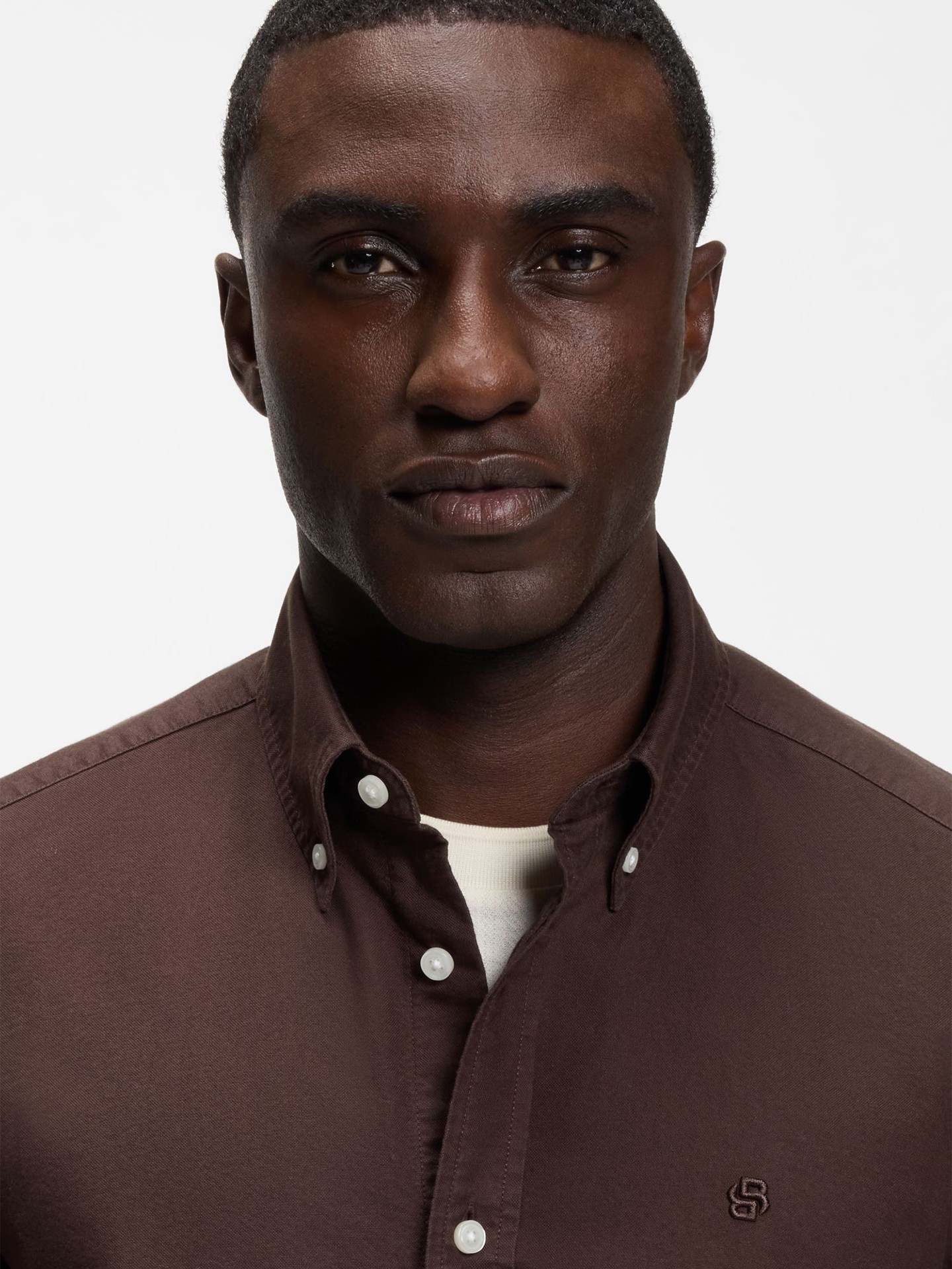 Camisa Regular Fit