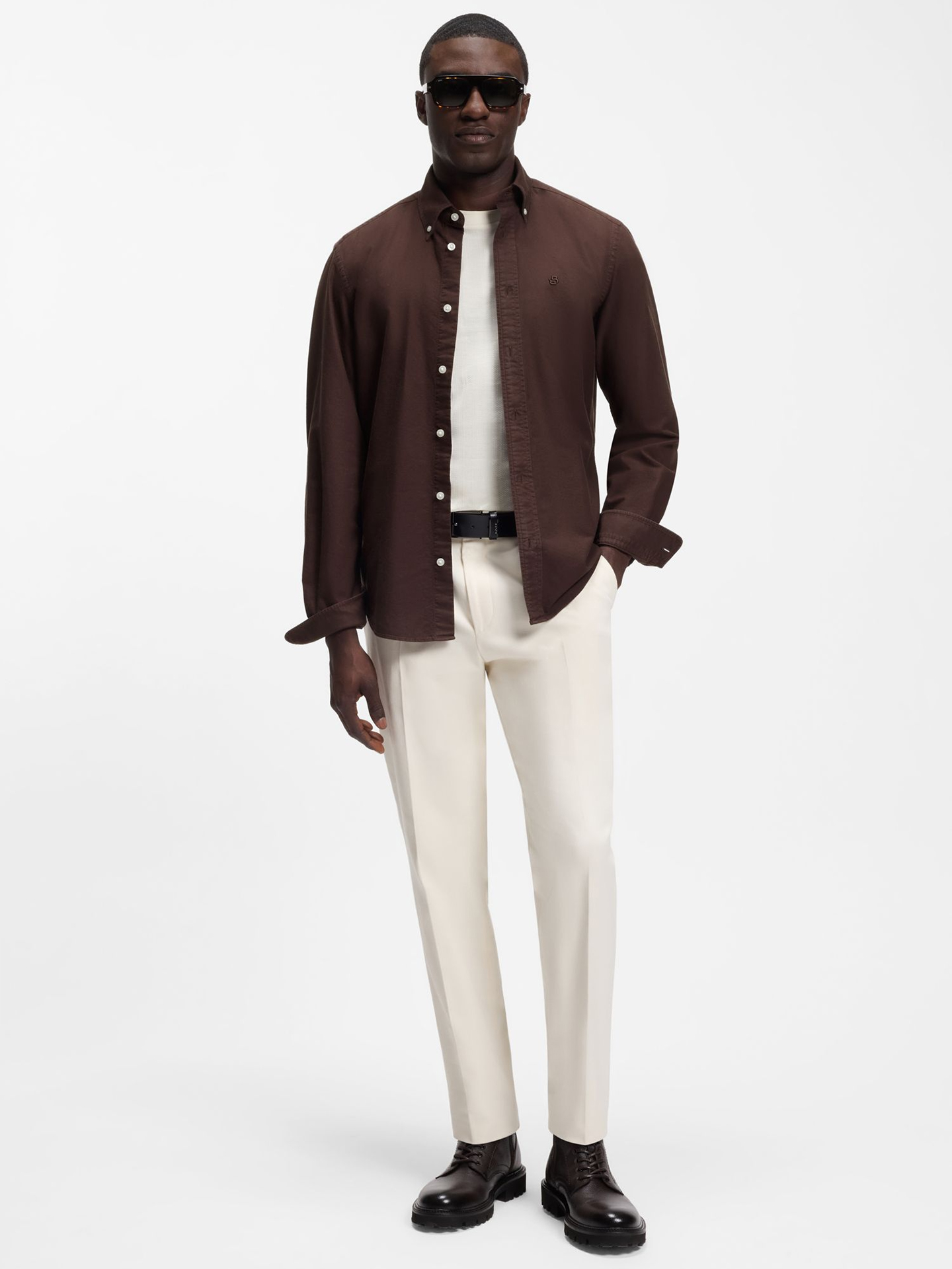 Camisa Regular Fit