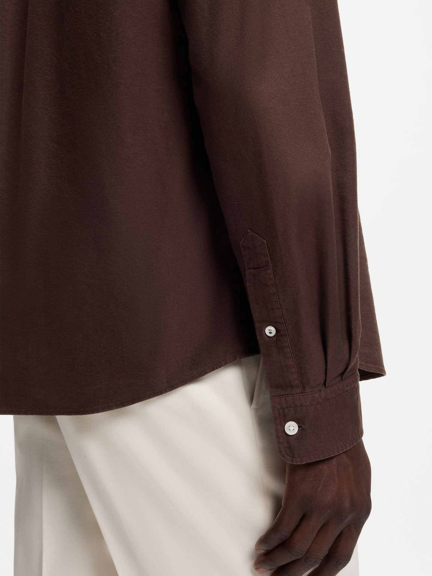 Camisa Regular Fit