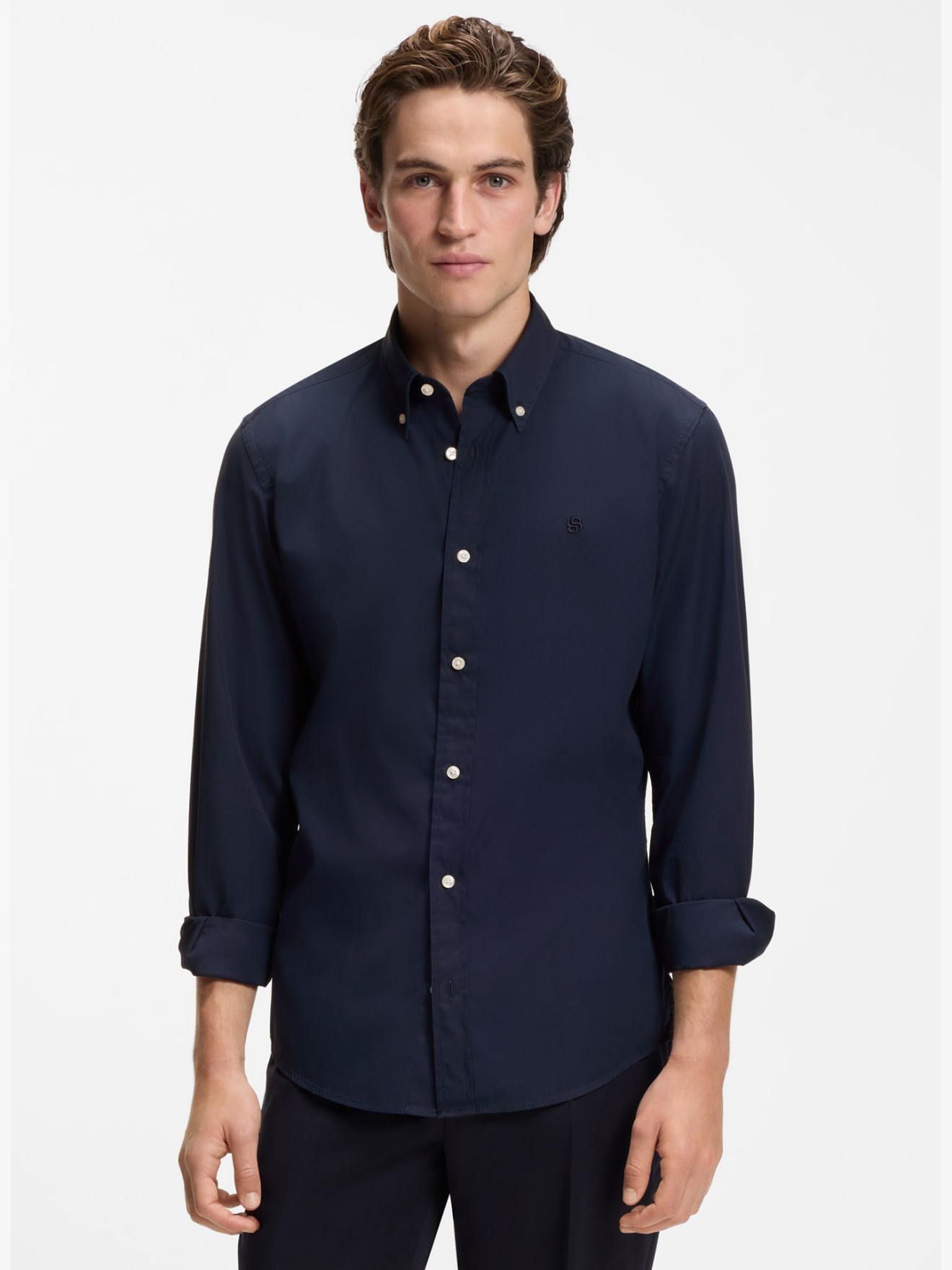 Camisa Regular Fit