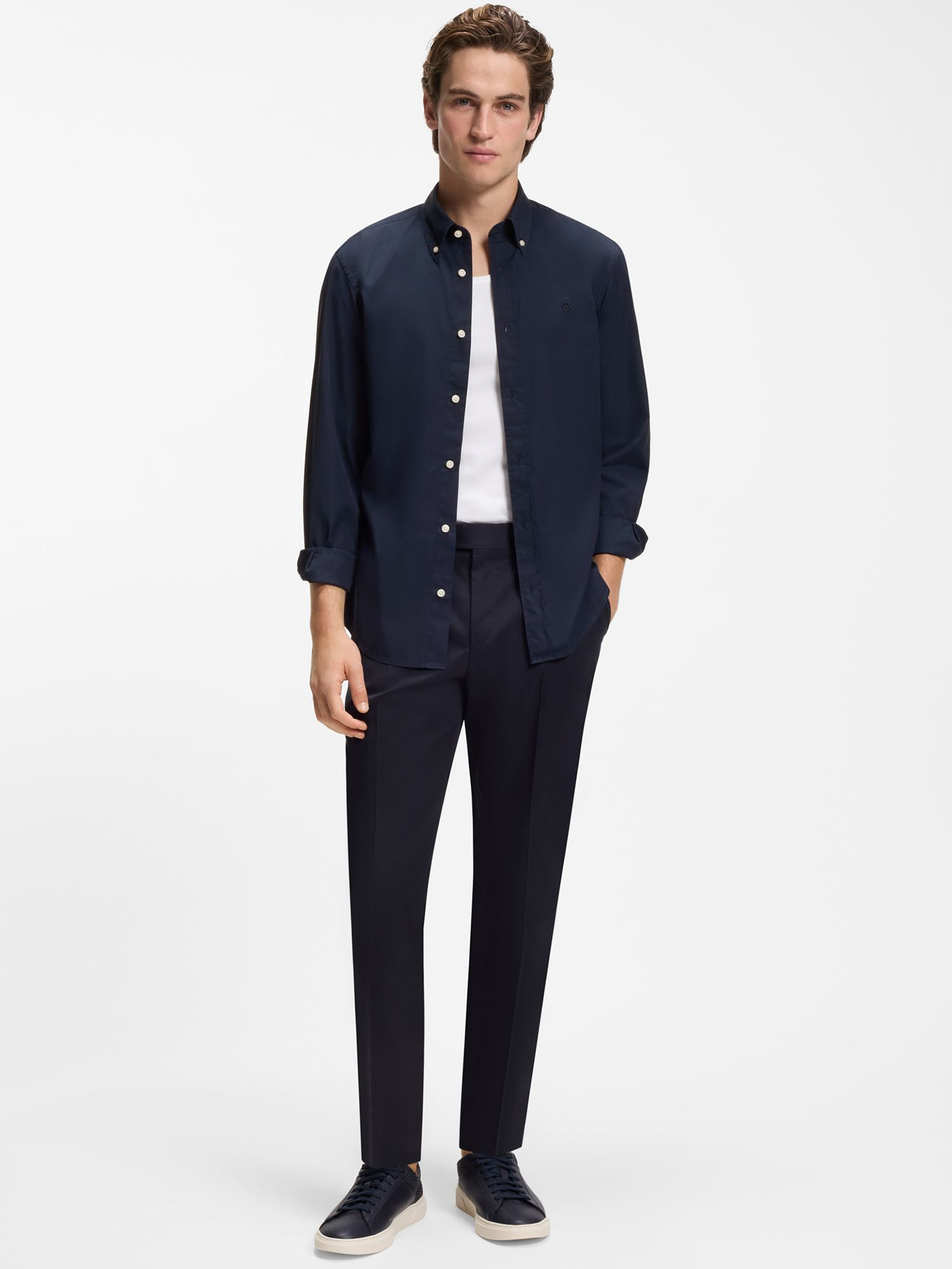 Camisa Regular Fit