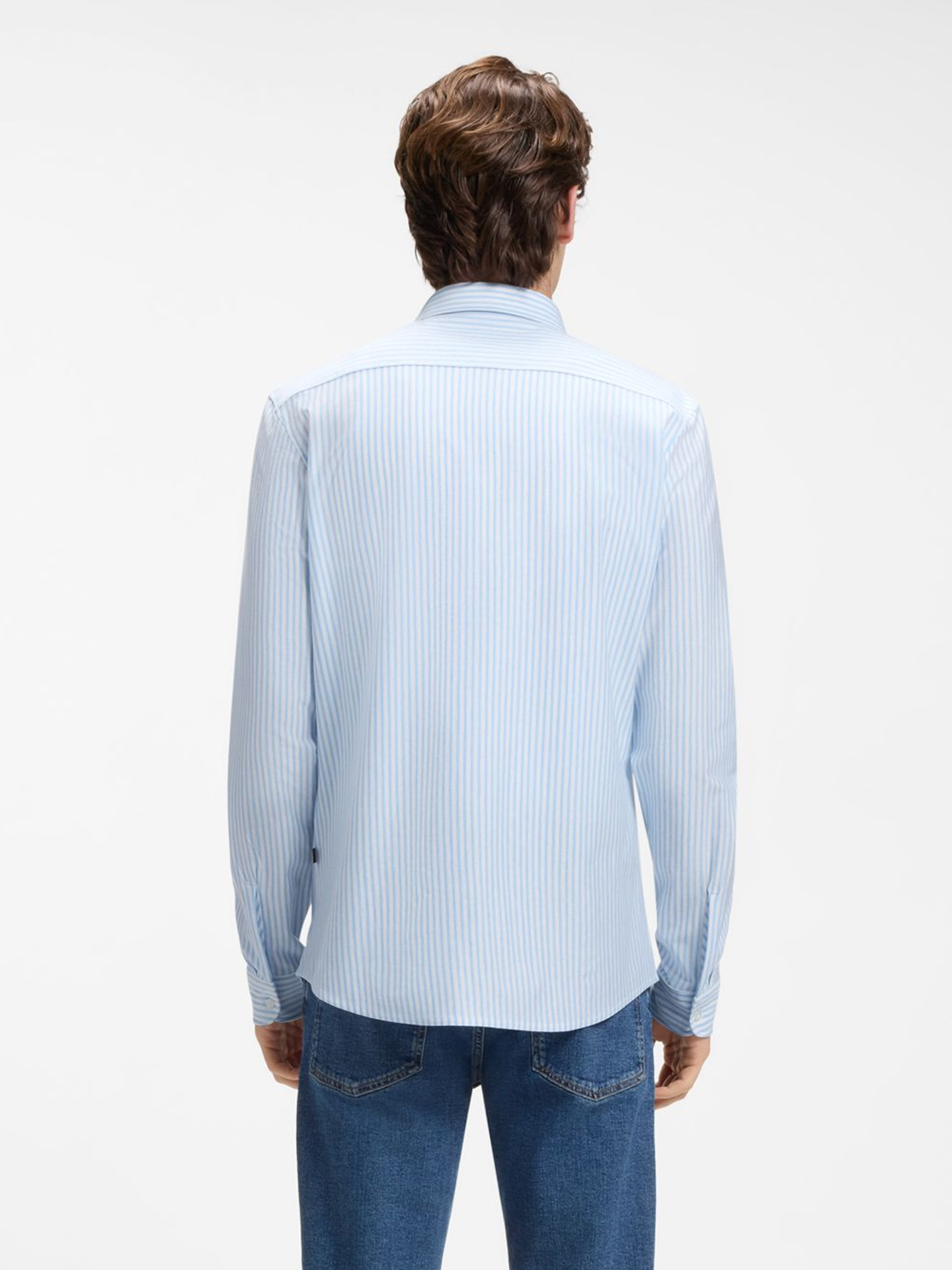 Camisa Slim Fit