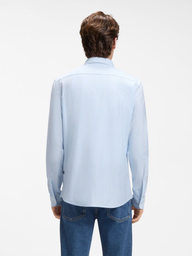 Camisa Slim Fit