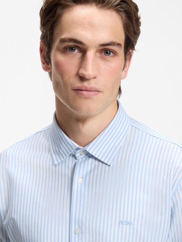 Camisa Slim Fit