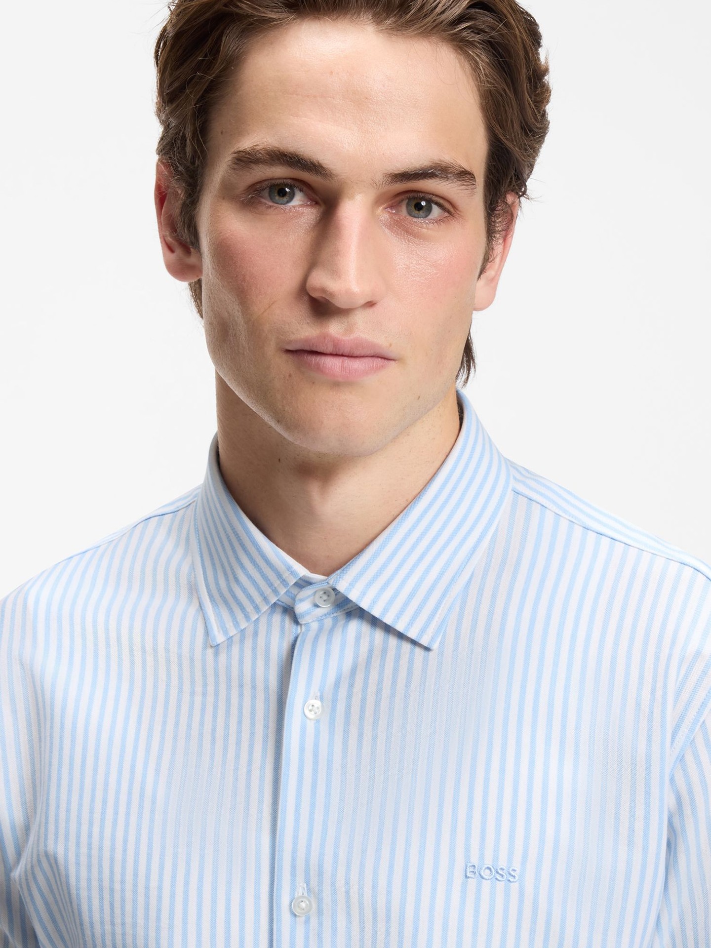 Camisa Slim Fit