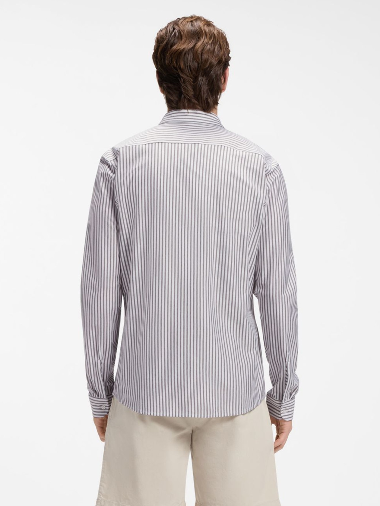 Camisa Slim Fit