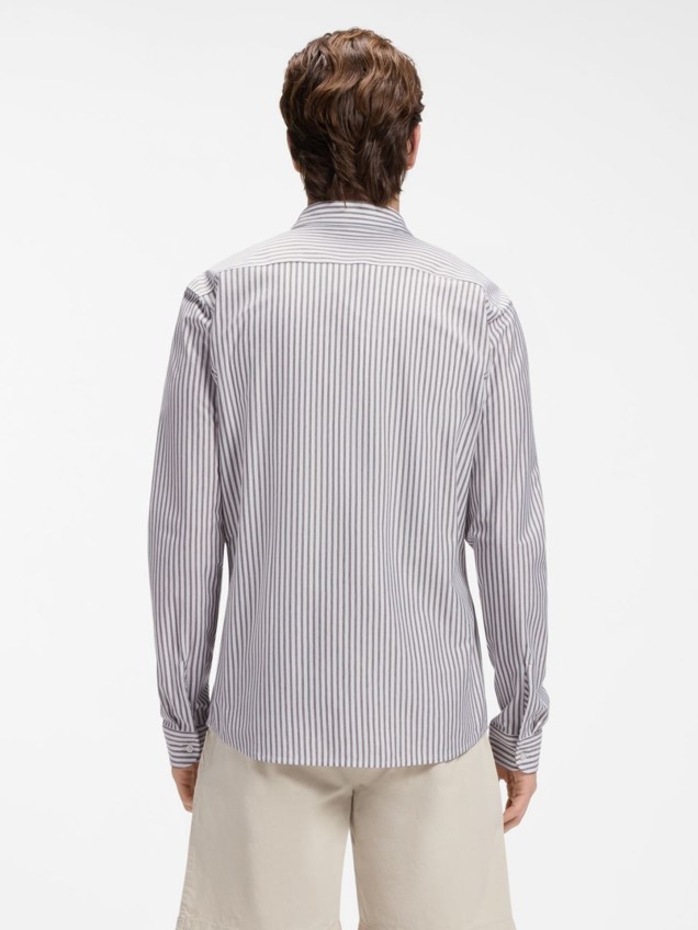 Camisa Slim Fit