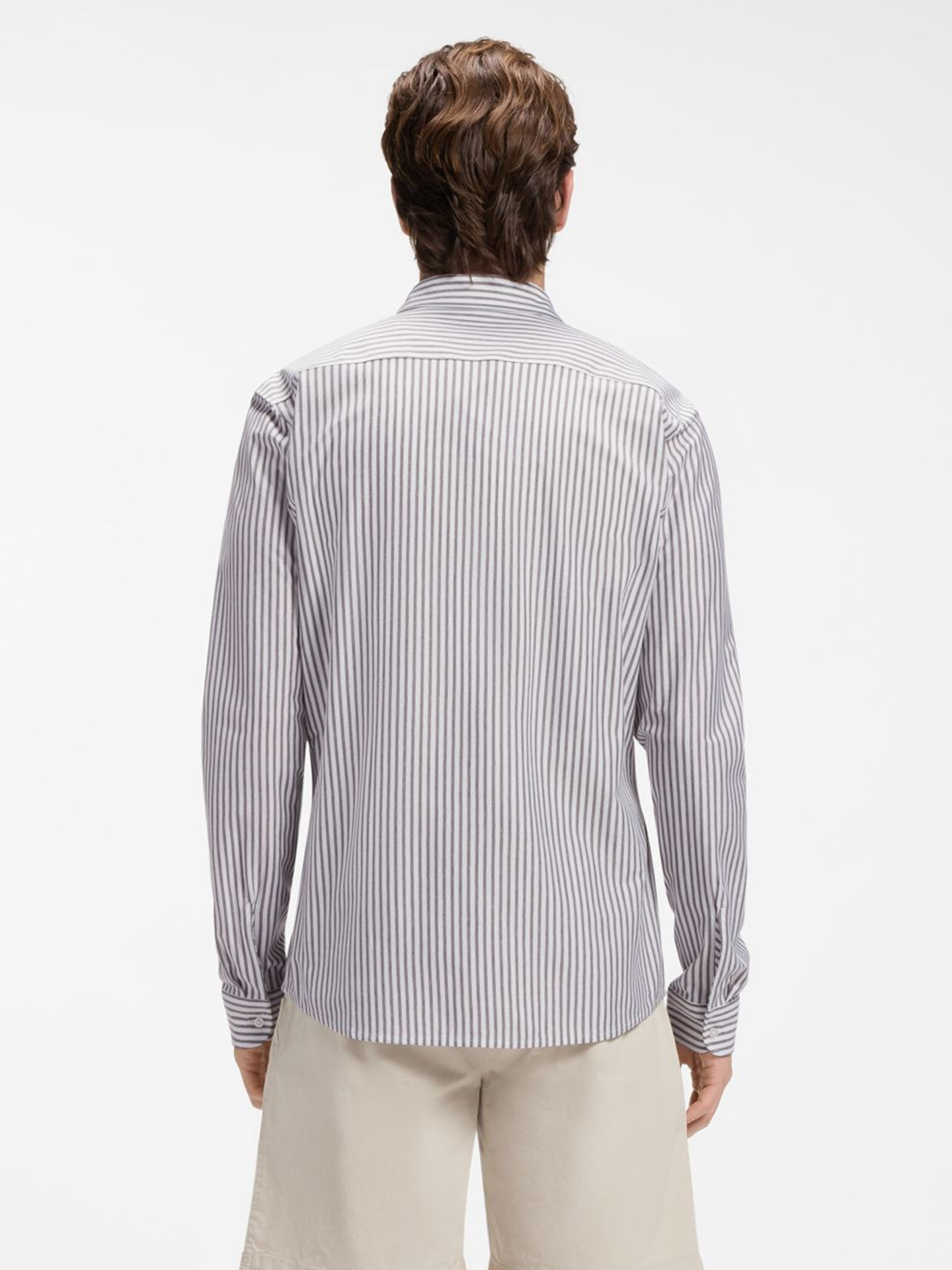 Camisa Slim Fit