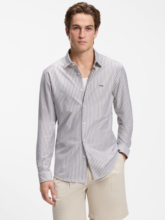 Camisa Slim Fit
