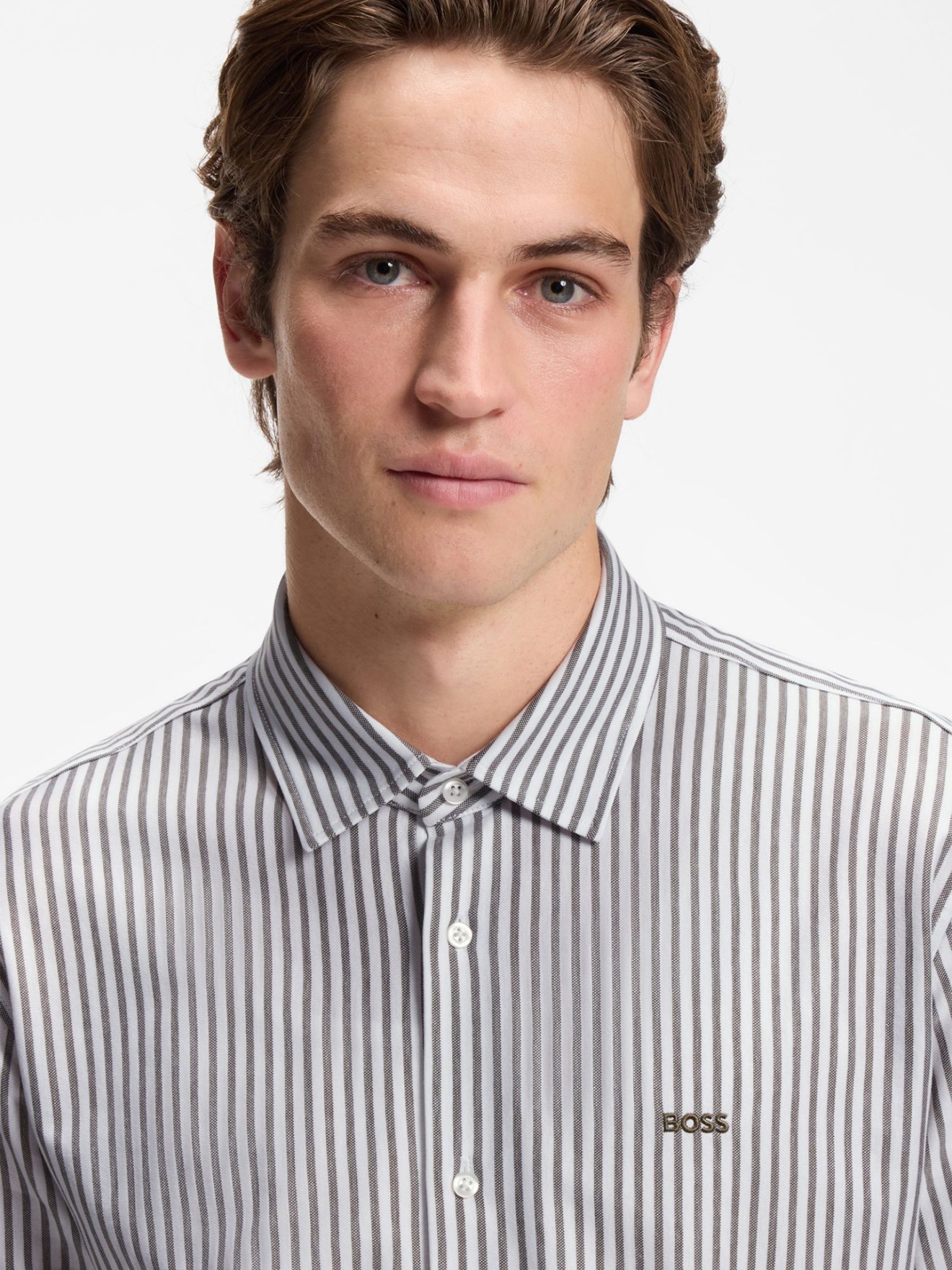 Camisa Slim Fit