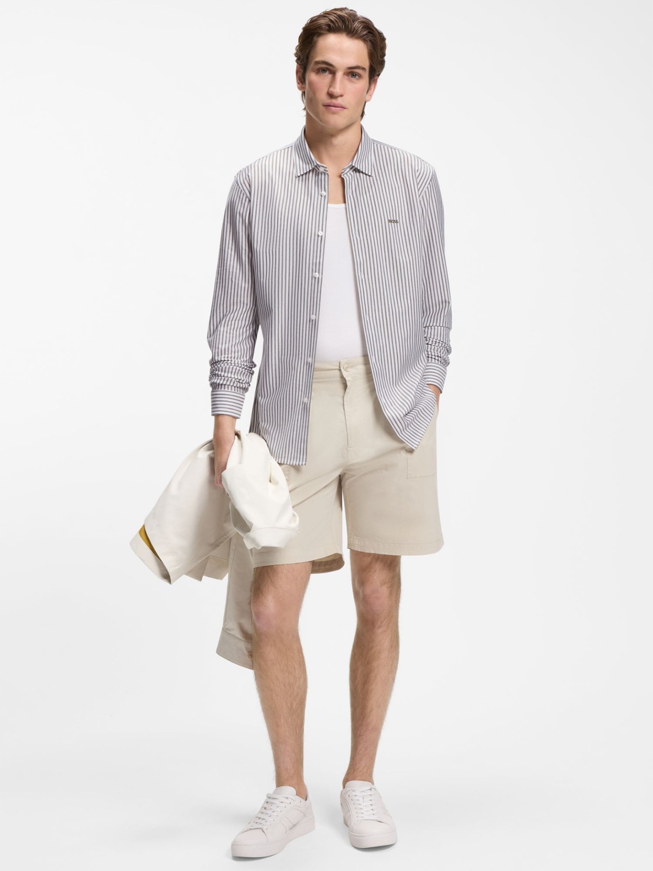 Camisa Slim Fit