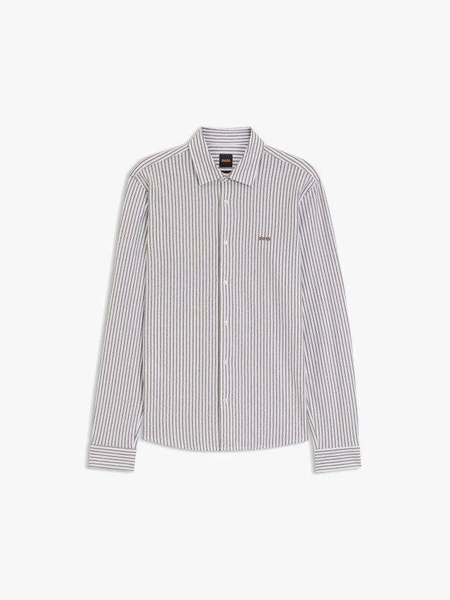 Camisa Slim Fit