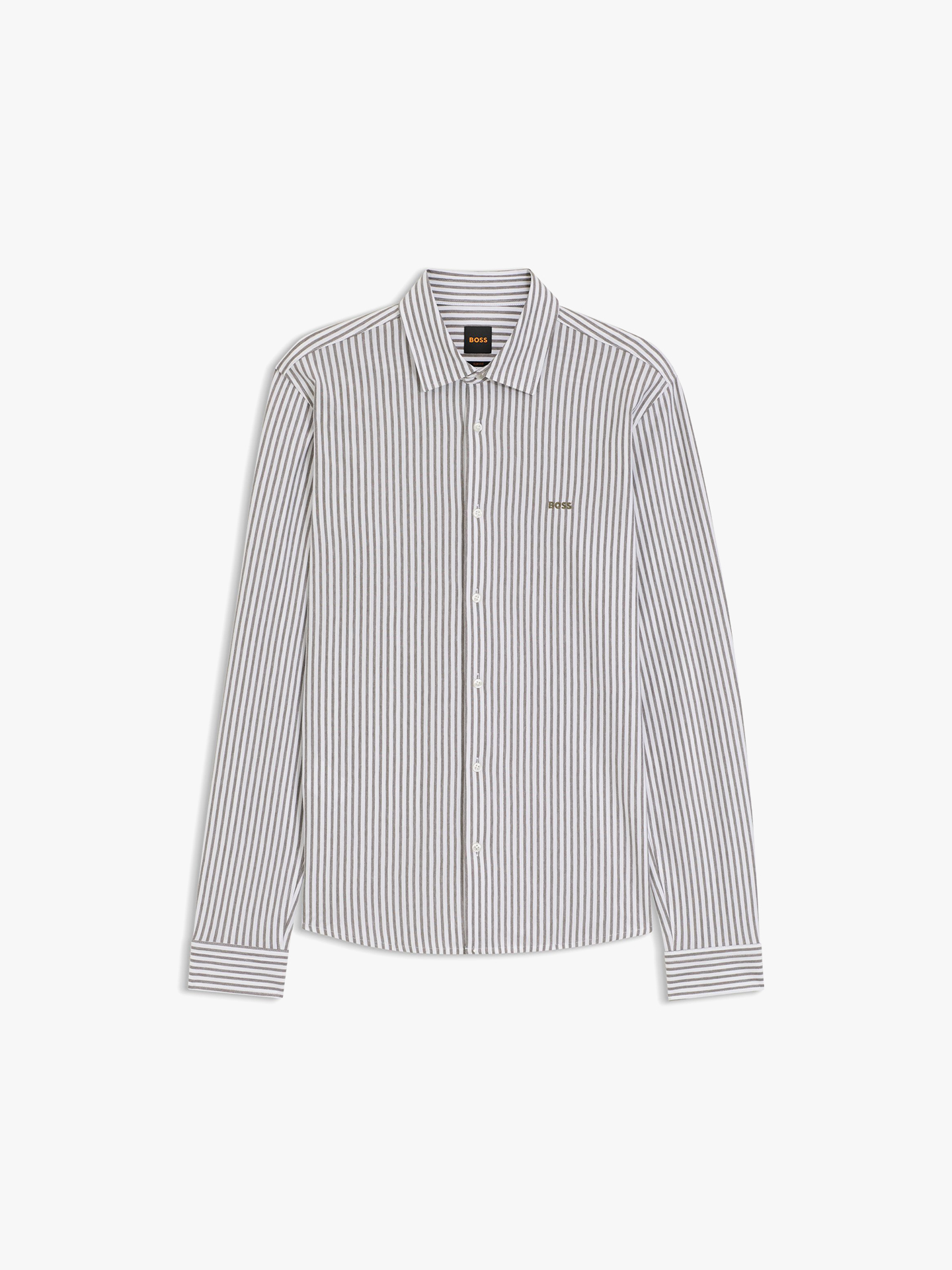 Camisa Slim Fit