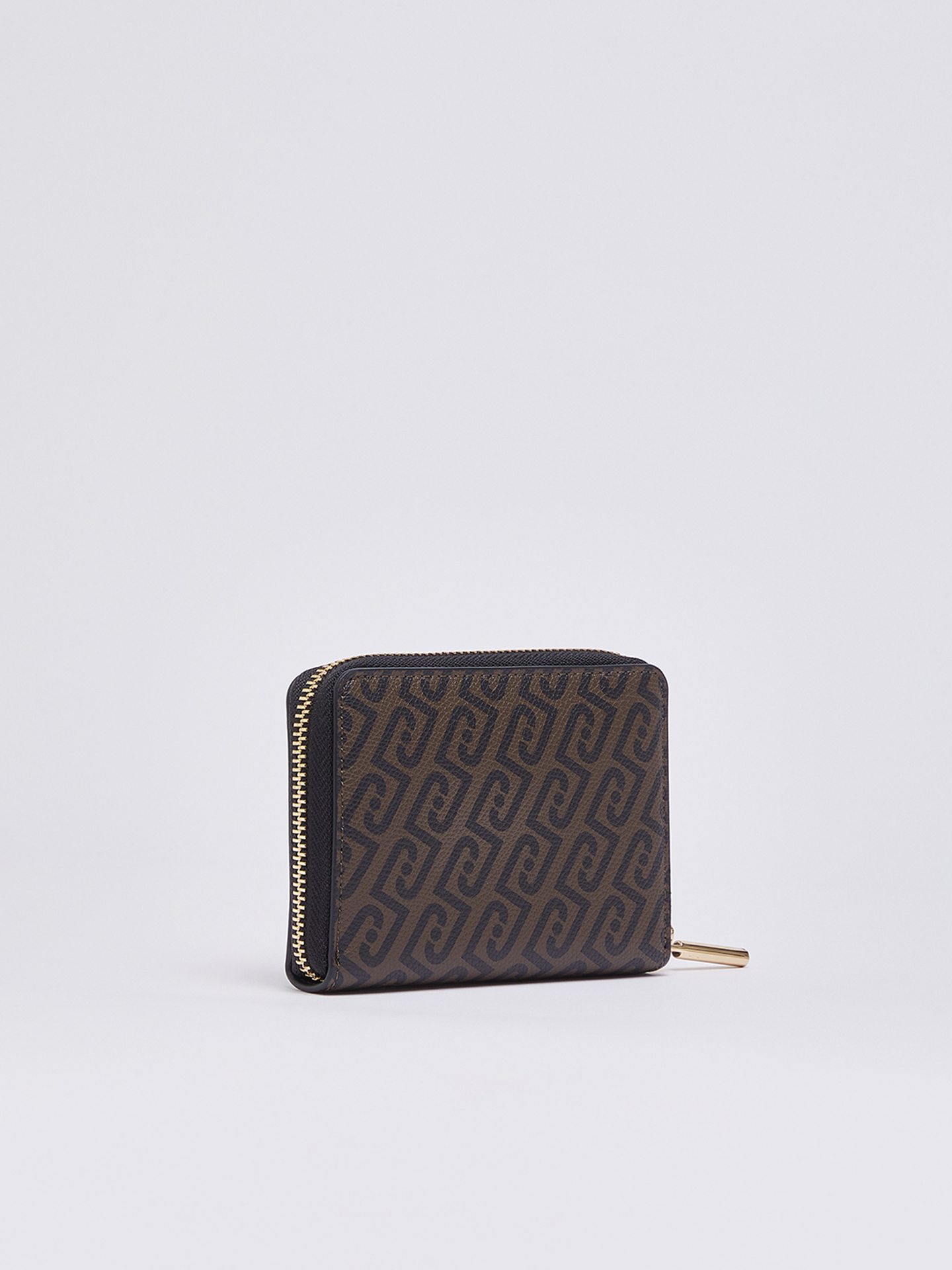 Porta-moedas com Fecho de Correr