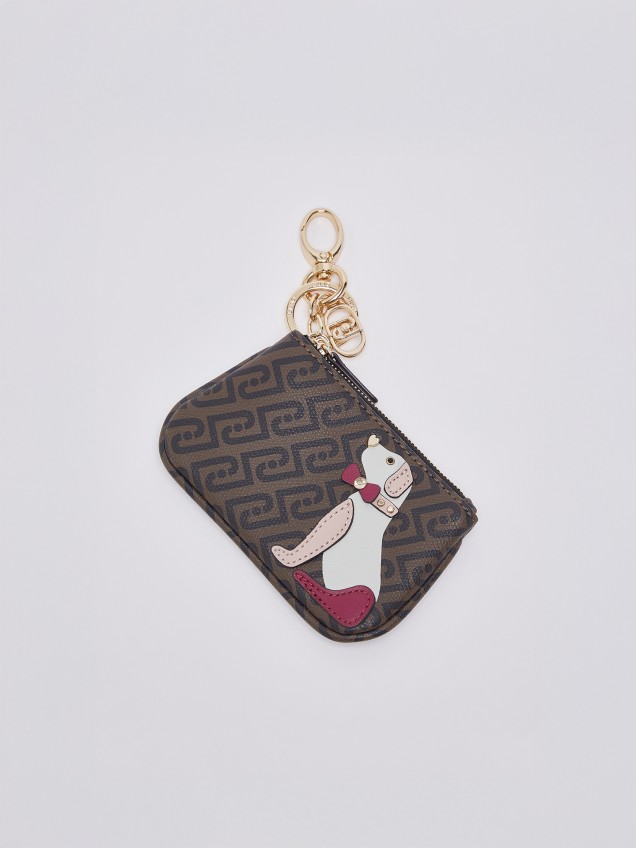 Porta-chaves com Bolsa